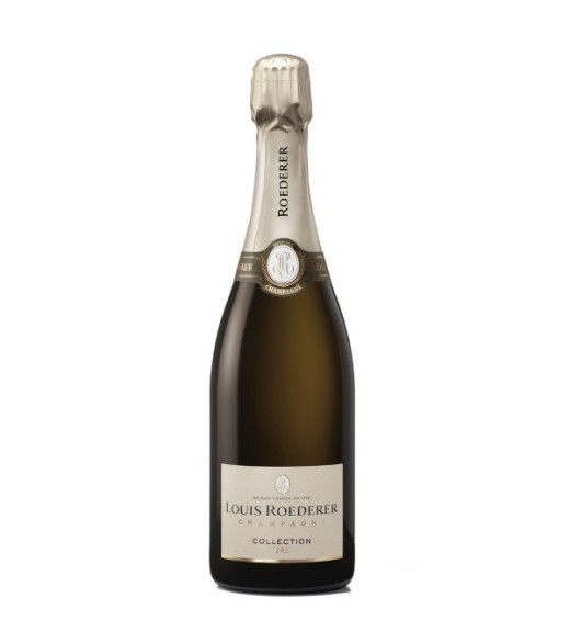 Champagne Brut Premier AOC "Collection 243" - Confezione da 6 Bottiglie - Louis Roederer