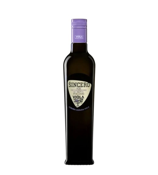 Olio EVO Il Sincero da 500ml - Azienda Agricola Viola