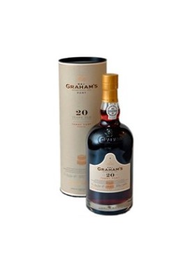 Porto Tawny 20 Anni - Graham's