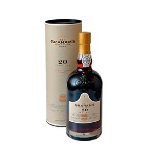 Porto Tawny 20 Anni - Graham's