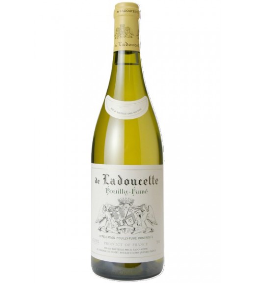 Pouilly Fumé 2015 Baron de Laducette Magnum 1,5l 