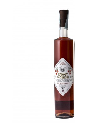 Liquore Ratafià di Ciliegie Chaberton - Distilleria Erboristica Alpina