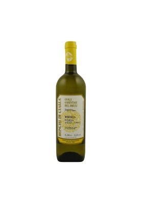 Ribolla Gialla DOC 2020 - Ronchi di Cialla