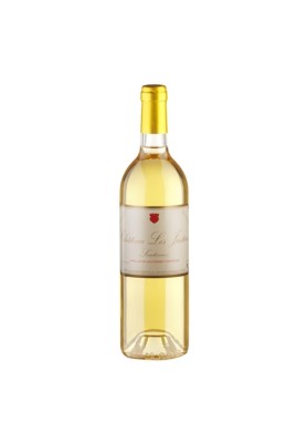 Sauternes Chateau Les Justices 2022 - Chateau Les Justices