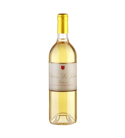 Sauternes Chateau Les Justices 2022 - Chateau Les Justices
