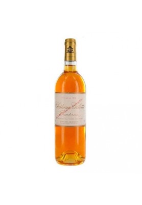 Sauternes "Creme de Tete Chateau Gilette" 1978 - Christian Medeville