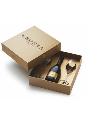 Leonia Brut 2021 Cofanetto Regalo - Marchesi Dé Frescobaldi