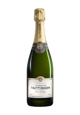Champagne Brut "Cuvèe Prestige" AOC - Confezione da 6 Bottiglie -Taittinger 