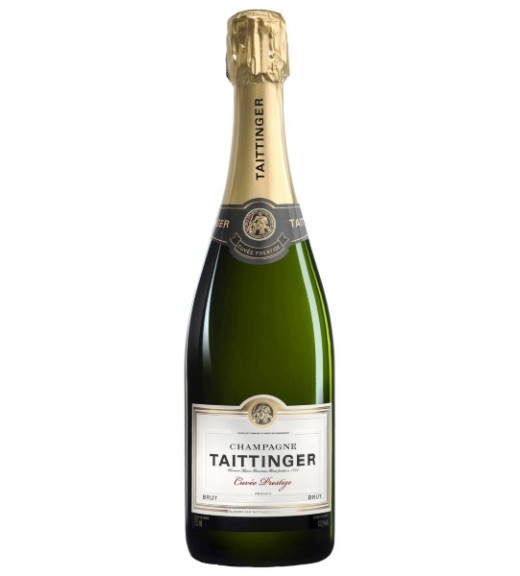 Champagne Brut "Cuvèe Prestige" AOC - Confezione da 6 Bottiglie -Taittinger 
