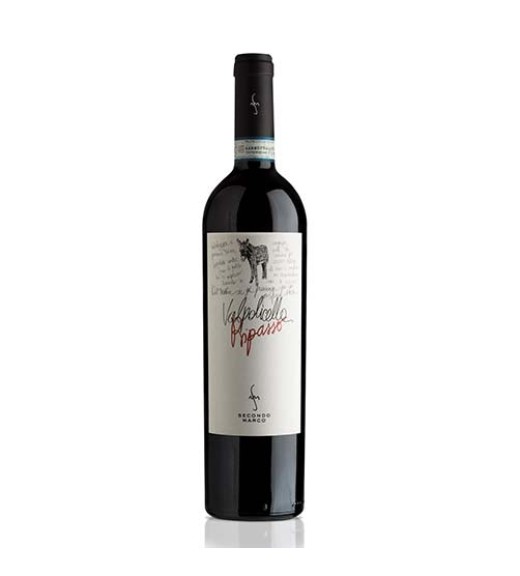Valpolicella Ripasso Classico Superiore DOC 2016 - Secondo Marco