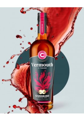 Vermouth di Torino Camoirano - Distilleria Erboristica Alpina