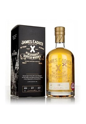 Scotch Blended Whisky X - Linea James Eadie