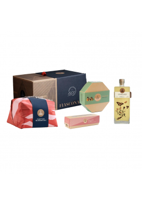 Gift Box Tradizionale 2540 g - Fiasconaro Gift Box Tradizionale 2540 g - Fiasconaro