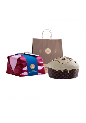 Panettone Artigianale Frutti di Bosco 1 kg - Fiasconaro Panettone Artigianale Frutti di Bosco 1 kg - Fiasconaro
