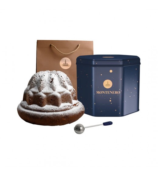 Panettone Montenero Premium 700 g - Fiasconaro