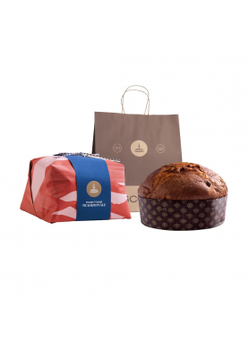 Panettone Artigianale Classico 1 kg - Fiasconaro Panettone Artigianale Classico 1 kg - Fiasconaro
