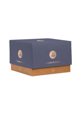 Panettone Artigianale Marron Noir 1 kg - Fiasconaro