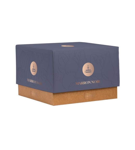 Panettone Artigianale Marron Noir 1 kg - Fiasconaro