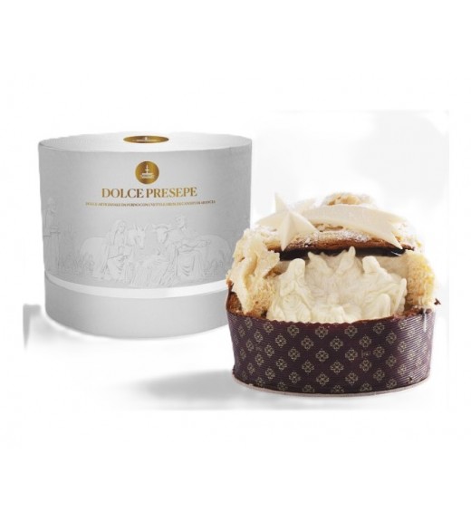 Panettone Artigianale Dolce Presepe - Fiasconaro