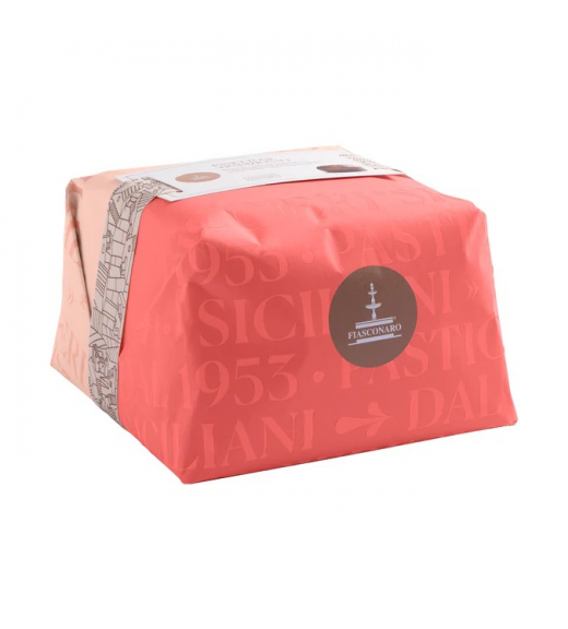 Panettone Artigianale Classico 1 kg - Fiasconaro