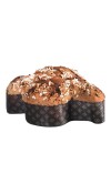 Colomba Albicocca  e Cioccolato di Modica 1 kg - Fiasconaro