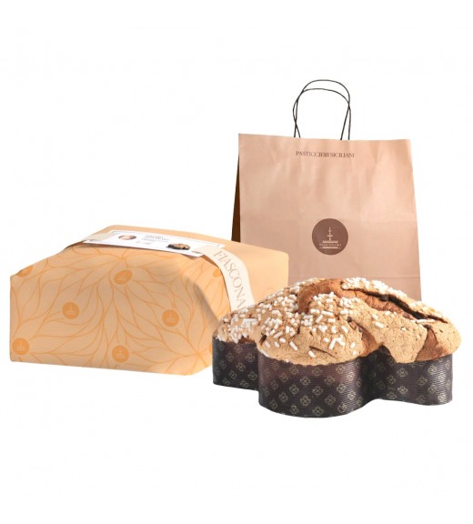 Colomba Cioccolato 1 kg - Fiasconaro