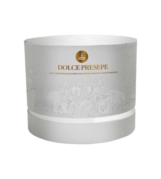 Panettone Artigianale Dolce Presepe - Fiasconaro