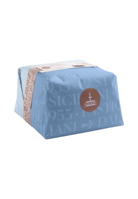 Panettone Artigianale Pandorato 1 kg - Fiasconaro