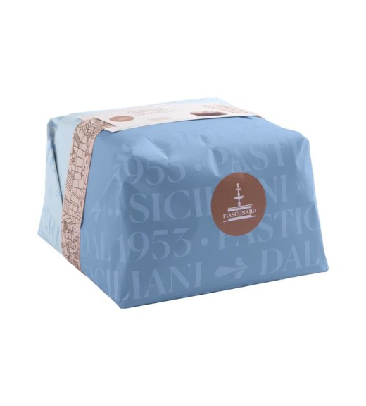 Panettone Artigianale Pandorato 1 kg - Fiasconaro