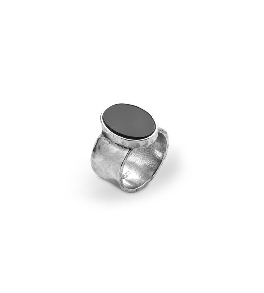 Anello Jack ovale Onice Mis.22 - Giovanni Raspini