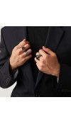 Anello Testa di Leone Mis.22 - Collezione Uomo - Giovanni Raspini