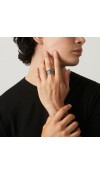 Anello Fascia Ingranaggi Mis.26 - Collezione Uomo - Giovanni Raspini