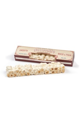 Nocciolato in Stecca 180gr - Garzotto Rocco & Figlio