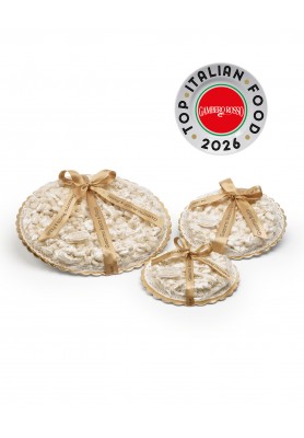 Torta Mandorlato Superiore 300gr - Garzotto Rocco & Figlio