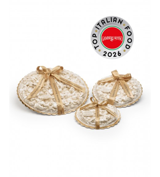 Torta Mandorlato Superiore 300gr - Garzotto Rocco & Figlio