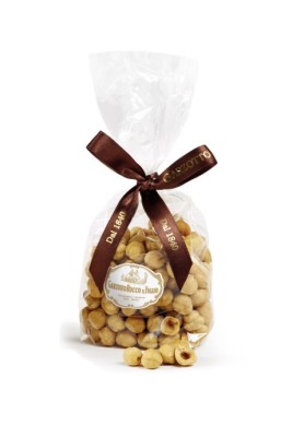 Nocciole Tostate Piemonte IGP 200gr - Garzotto Rocco & Figlio