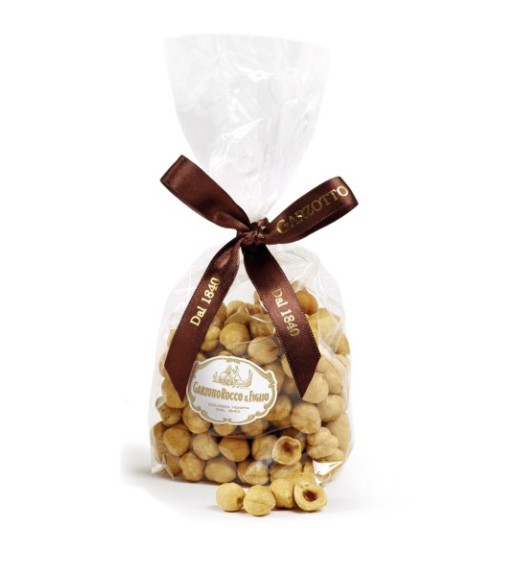 Nocciole Tostate Piemonte IGP 200gr - Garzotto Rocco & Figlio