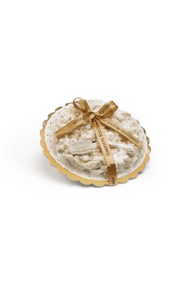 Torta Mandorlato Superiore 300gr - Garzotto Rocco & Figlio