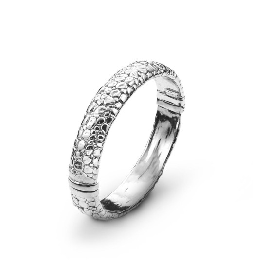 Bangle Moon Crocodile - Collezione Moon Crocodile - Giovanni Raspini