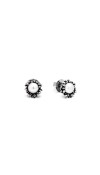 Orecchini Bottone Anemone Mini - Collezione Anemone - Giovanni Raspini