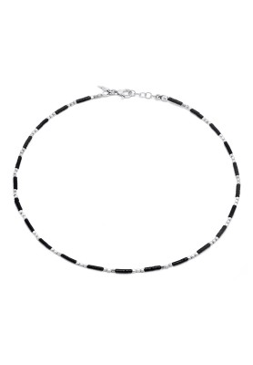Collana Onice e Dadini - Collezione Uomo - Giovanni Raspini