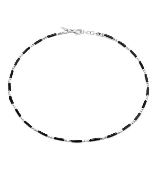 Collana Onice e Dadini - Collezione Uomo - Giovanni Raspini
