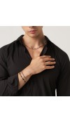 Bracciale Onice e Dadini - Collezione Uomo - Giovanni Raspini