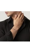 Bracciale Dadini e Onice - Collezione Uomo - Giovanni Raspini