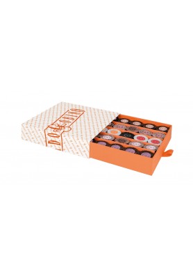 Scatola Selezione Cialdine assortite 250 gr - Linea Guido Gobino