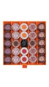Scatola Selezione Cialdine assortite 250 gr - Linea Guido Gobino