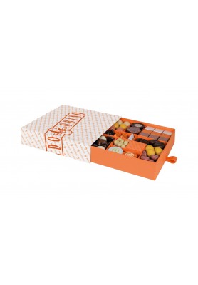 Scatola Praline Assortite 450gr - Linea Guido Gobino