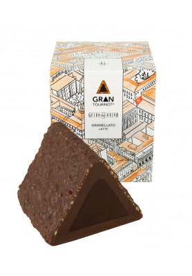 Gran Tourinot Granellato Latte 700gr - Linea Guido Gobino