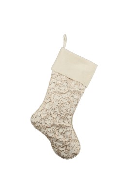 Decoro Calza Acanthus - Collezione Majestic Winter - Goodwill