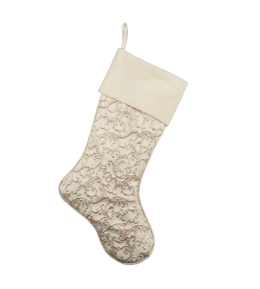 Decoro Calza Acanthus - Collezione Majestic Winter - Goodwill